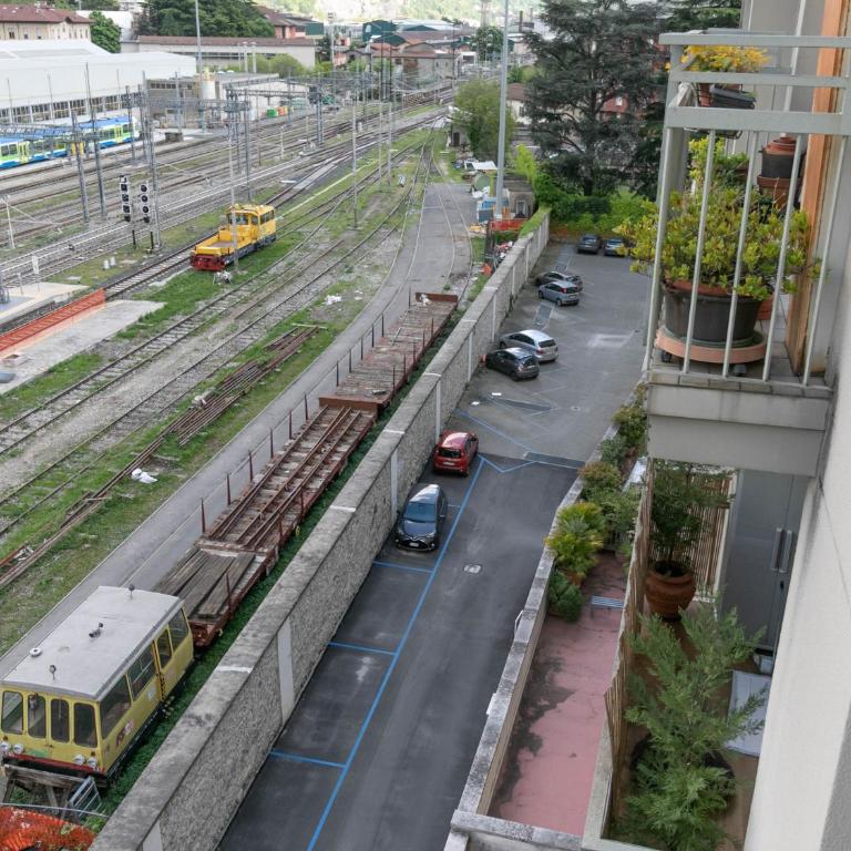 Mountain View Apartment Lecco Centro - Appartamento - 46