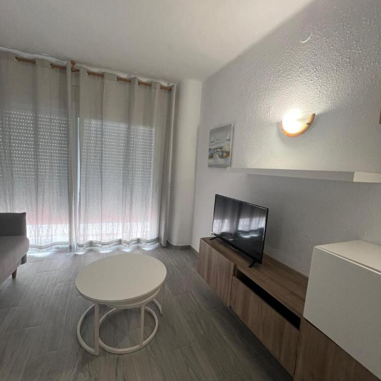 Bonito Apartamento en el centro de Rosas AV-77 - Apartamento con vistas a la ciudad - 12