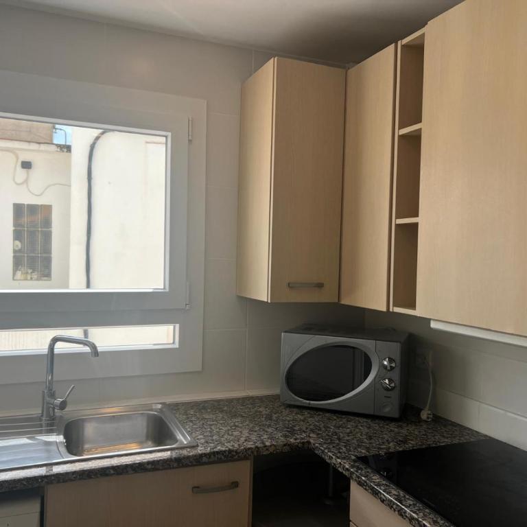 Bonito Apartamento en el centro de Rosas AV-77 - Apartamento con vistas a la ciudad - 10