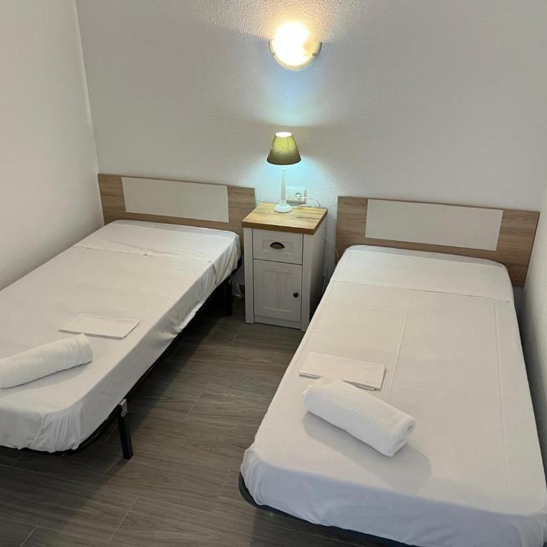 Bonito Apartamento en el centro de Rosas AV-77 - Apartamento con vistas a la ciudad - 22