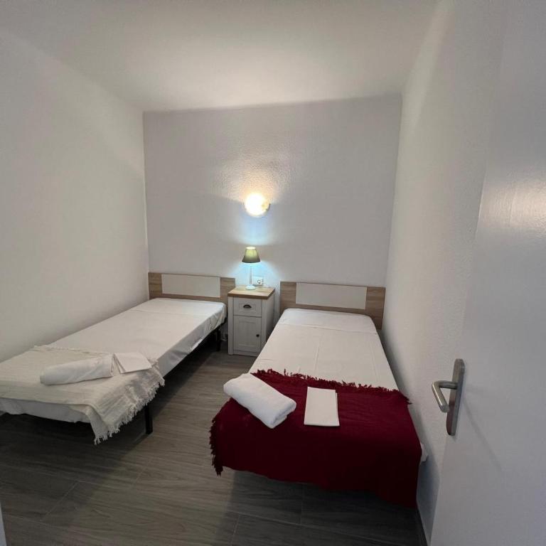 Bonito Apartamento en el centro de Rosas AV-77 - Apartamento con vistas a la ciudad - 28