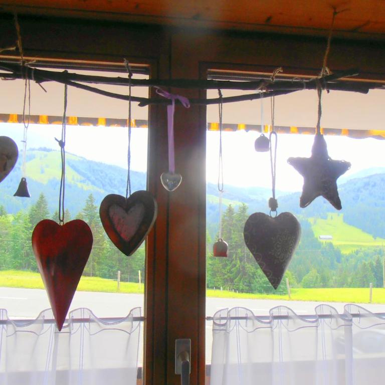 Almblick Ferienwohnung - Apartment mit Blick auf die Berge - 22