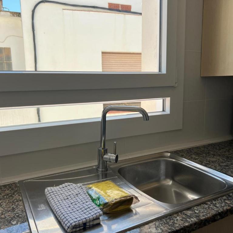 Bonito Apartamento en el centro de Rosas AV-77 - Apartamento con vistas a la ciudad - 27