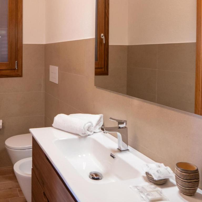 Acquarello Rooms - Camera Matrimoniale con Bagno Privato - 6
