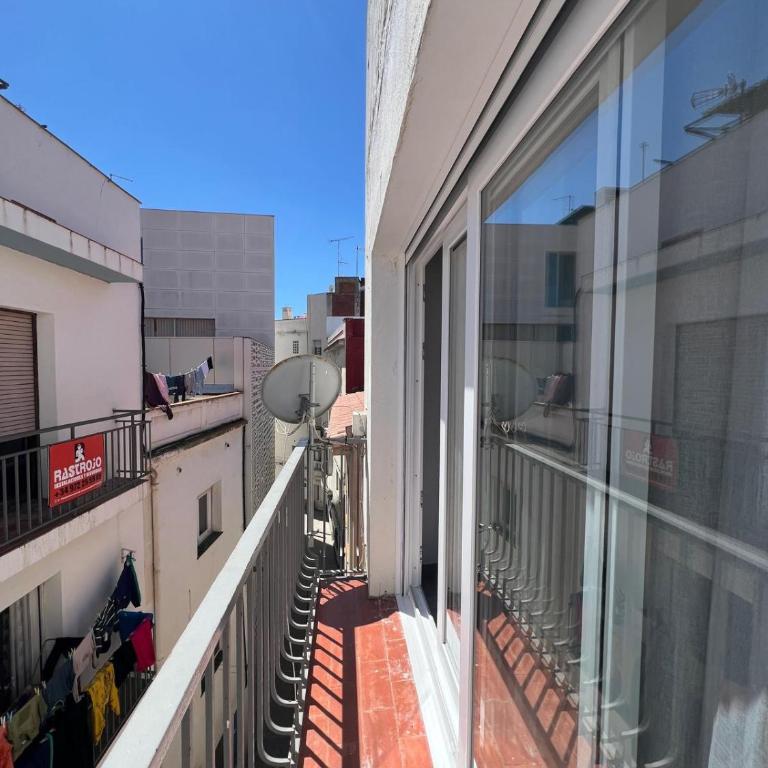 Bonito Apartamento en el centro de Rosas AV-77 - Apartamento con vistas a la ciudad - 32