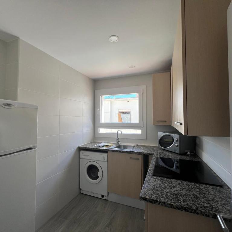 Bonito Apartamento en el centro de Rosas AV-79 - Apartamento con balcón - 14