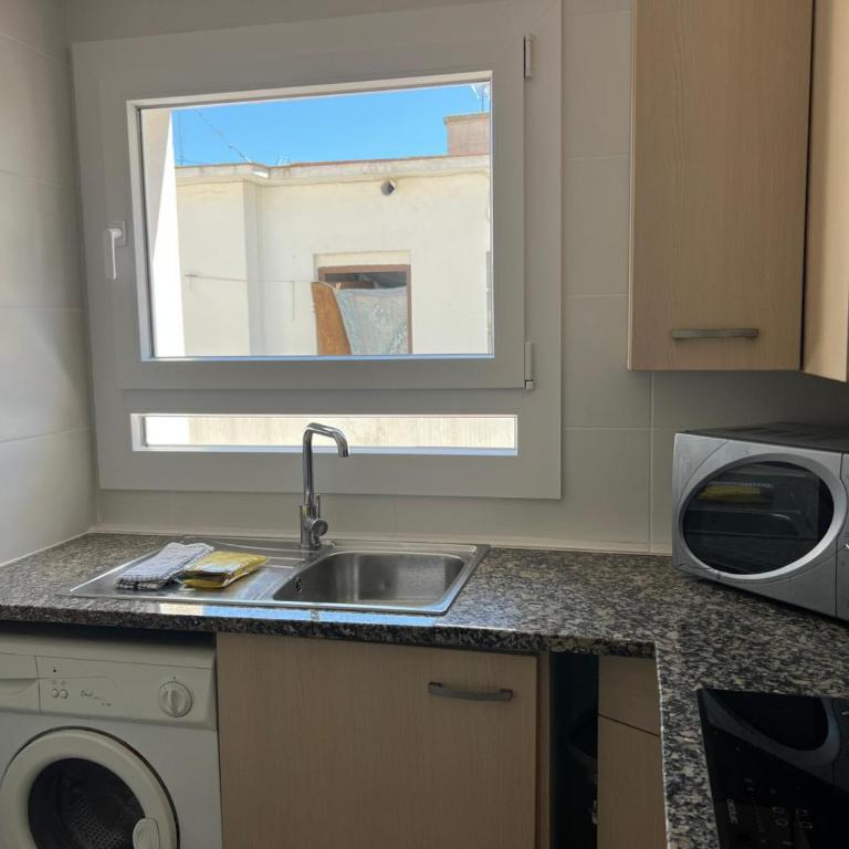 Bonito Apartamento en el centro de Rosas AV-79 - Apartamento con balcón - 34