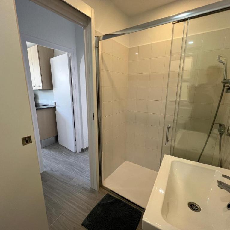 Bonito Apartamento en el centro de Rosas AV-79 - Apartamento con balcón - 38