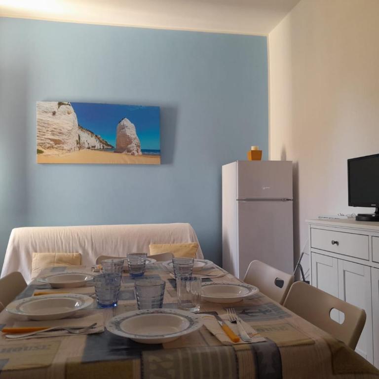 Appartamento Acquamarina - Appartamento con 1 Camera da Letto - 4