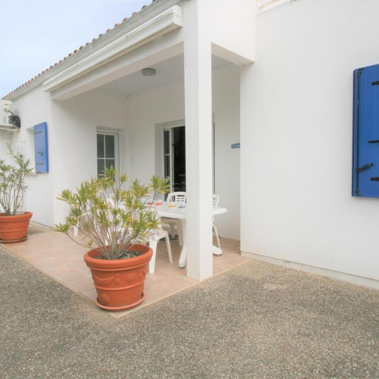 Agréable maison, aperçu mer, wifi - Maison 4 Chambres - 5