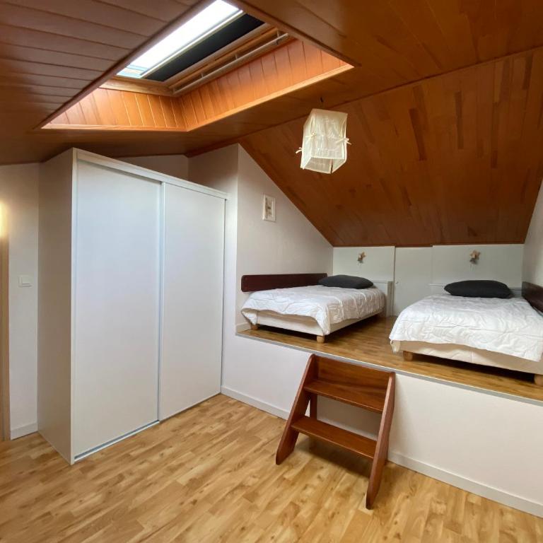 Agréable maison, aperçu mer, wifi - Maison 4 Chambres - 9