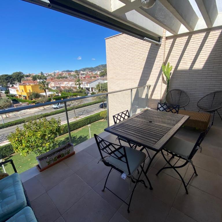Atico en Almadraba - Apartment mit 2 Schlafzimmern - 3