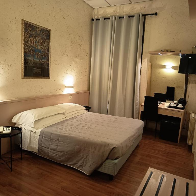 Hotel Julia Trevi - Spagna - Camera Standard Matrimoniale/Doppia con Letti Singoli - 47