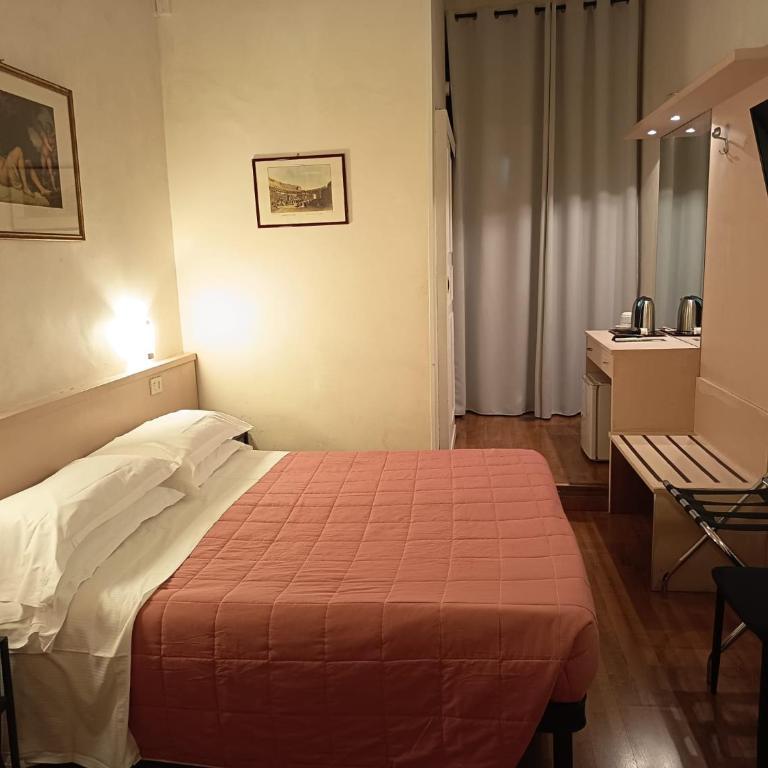Hotel Julia Trevi - Spagna - Camera Standard Matrimoniale/Doppia con Letti Singoli - 63