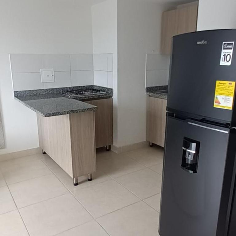 Urban cerca al centro y universidad Autónoma 2 habitaciones 2 baños parqueadero Privado - Apartamento Deluxe de 2 dormitorios - 14
