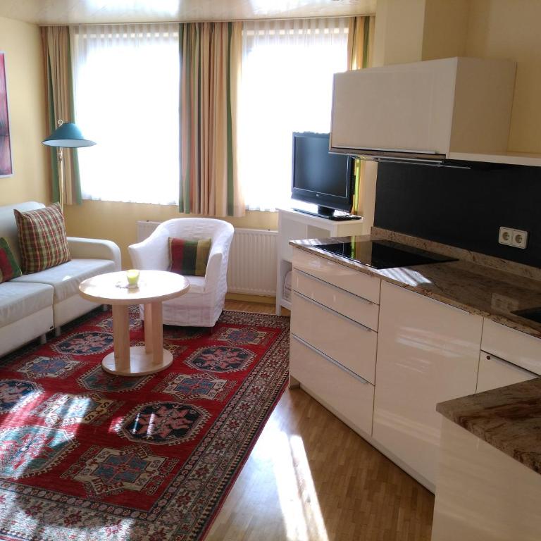 Der Ronacherfels - Apartment mit 1 Schlafzimmer und direktem Seeblick - 5