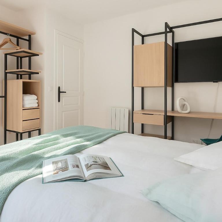 Paris Studio with view of Montmartre - Appartamento con 1 Camera da Letto - 5