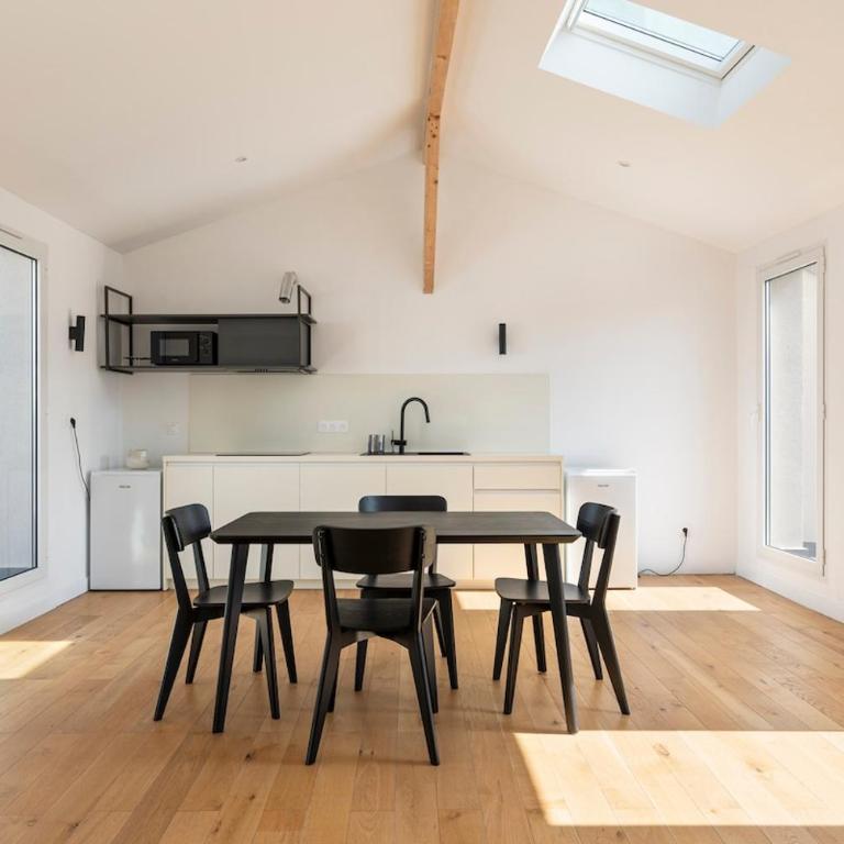 Paris Studio with view of Montmartre - Appartamento con 1 Camera da Letto - 9