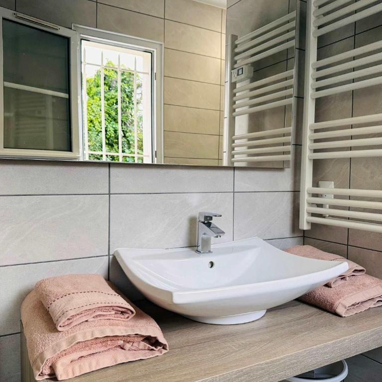 Les Palmiers Appartement - Apartment - 10