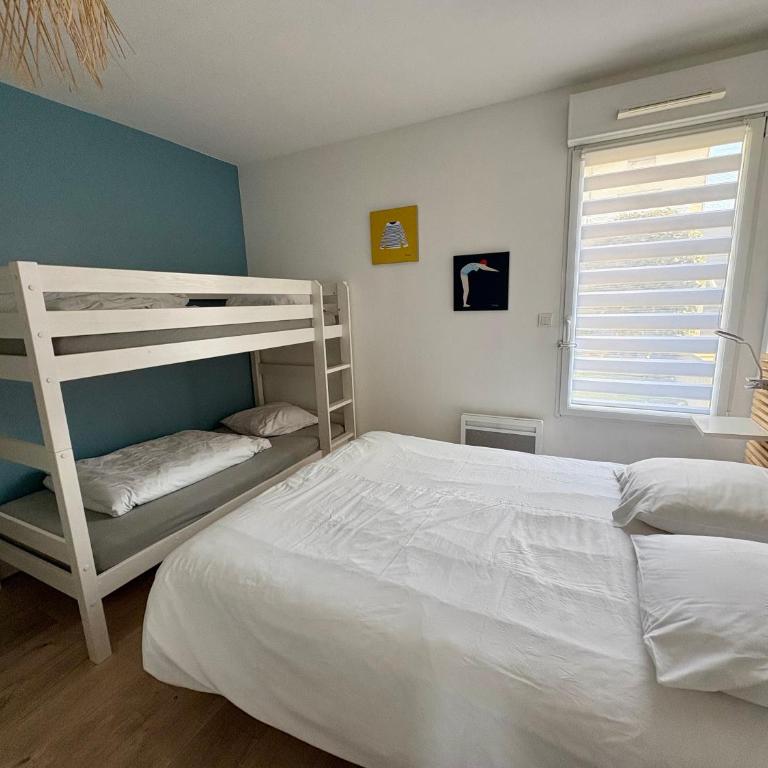 Charmant T2 direct plage - Appartement 1 Chambre - 8
