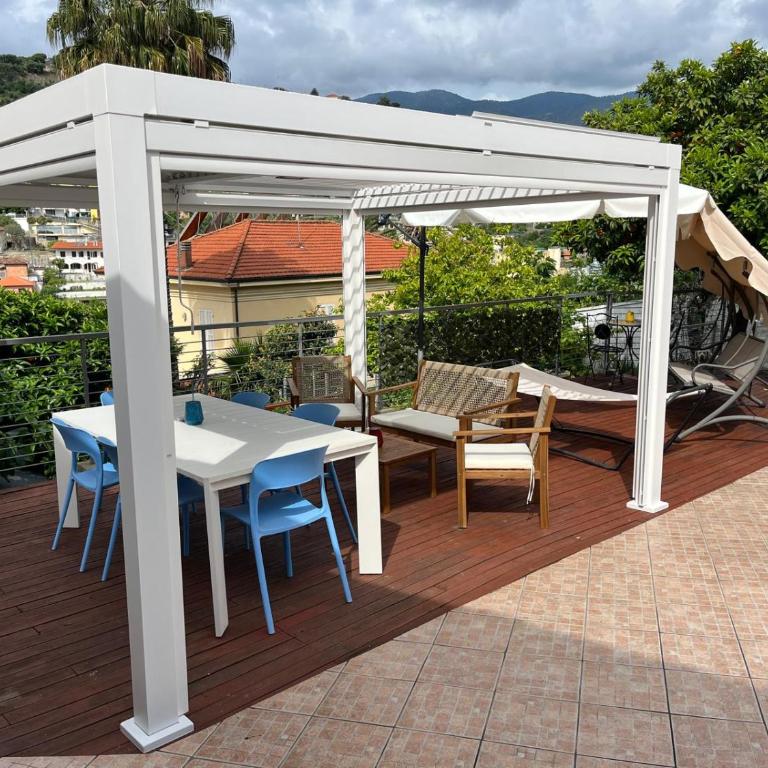 Villetta Fioregreco - free parking - Large outdoor space - Appartamento con 2 Camere da Letto - 4