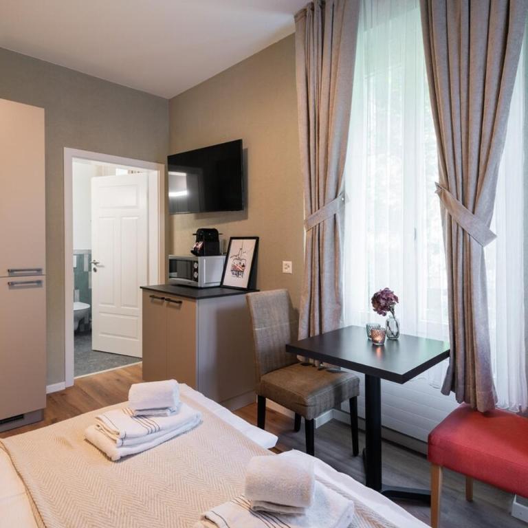 BetweenLakes Studio grd floor east - Appartamento con 1 Camera da Letto - 6
