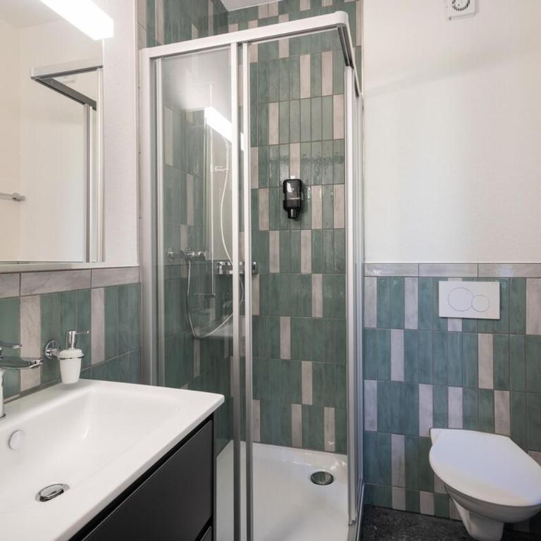 BetweenLakes Studio grd floor east - Appartamento con 1 Camera da Letto - 7