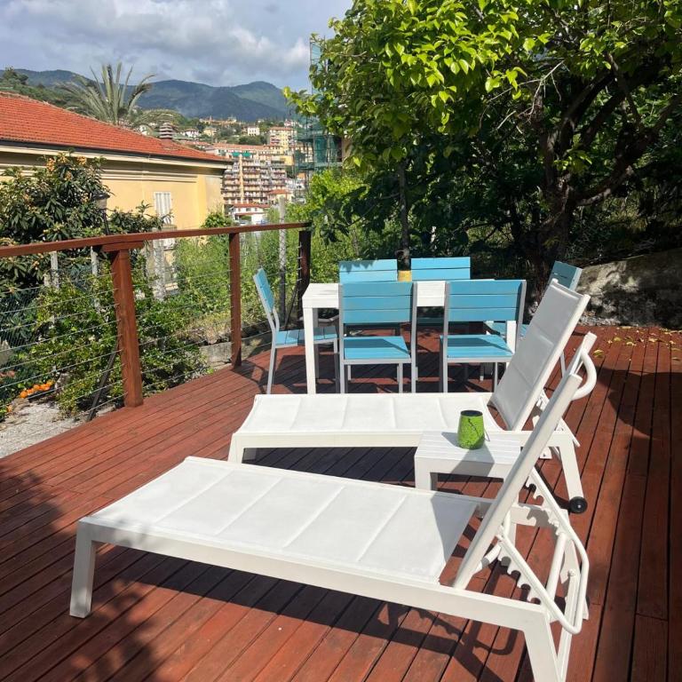 Villetta Fioregreco - free parking - Large outdoor space - Appartamento con 2 Camere da Letto - 5