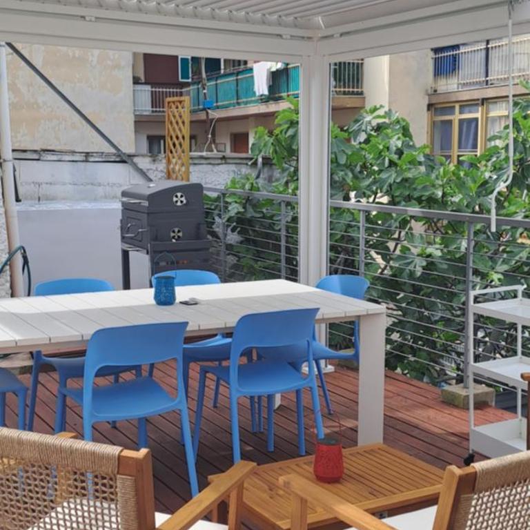 Villetta Fioregreco - free parking - Large outdoor space - Appartamento con 2 Camere da Letto - 6