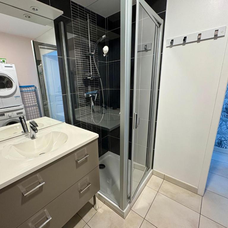 Charmant T2 direct plage - Appartement 1 Chambre - 18