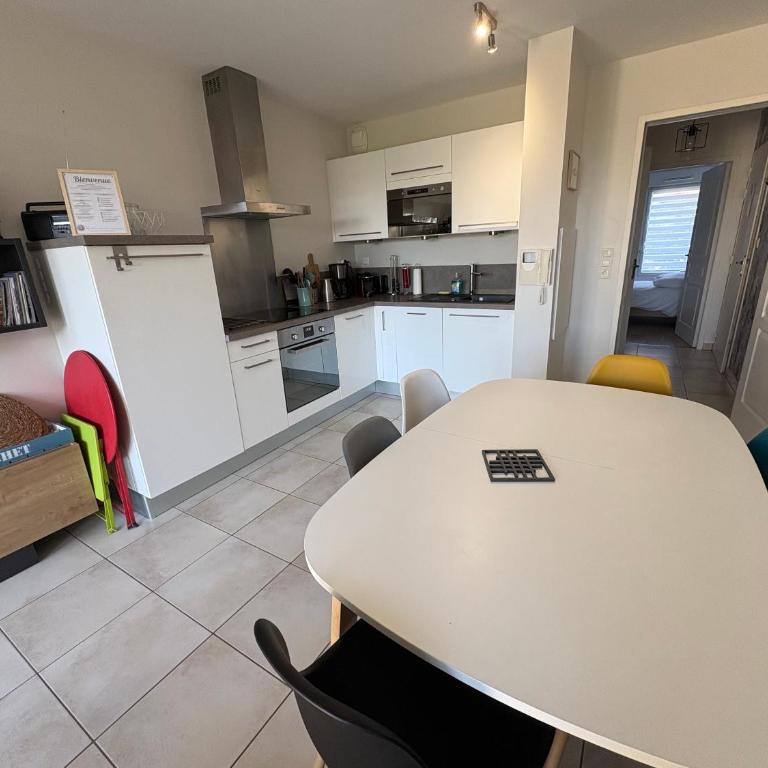 Charmant T2 direct plage - Appartement 1 Chambre - 17