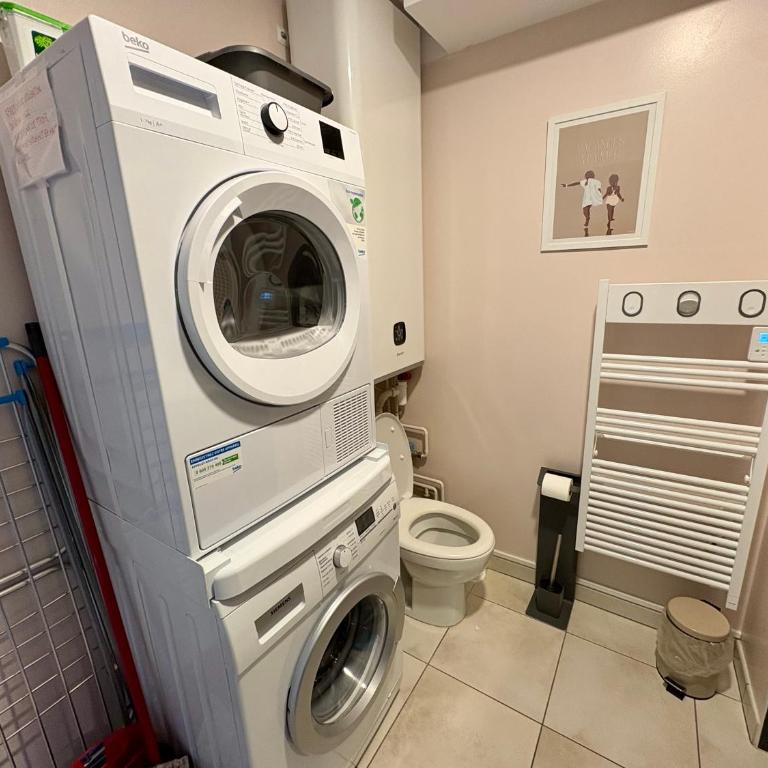 Charmant T2 direct plage - Appartement 1 Chambre - 16