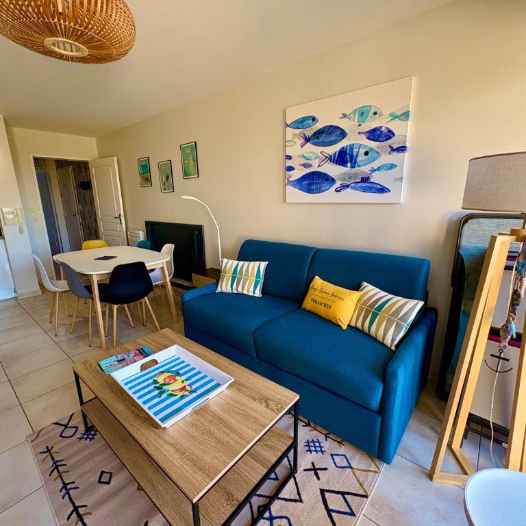 Charmant T2 direct plage - Appartement 1 Chambre - 15