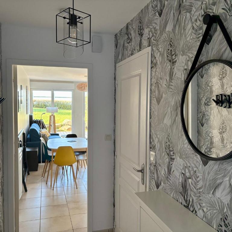 Charmant T2 direct plage - Appartement 1 Chambre - 11
