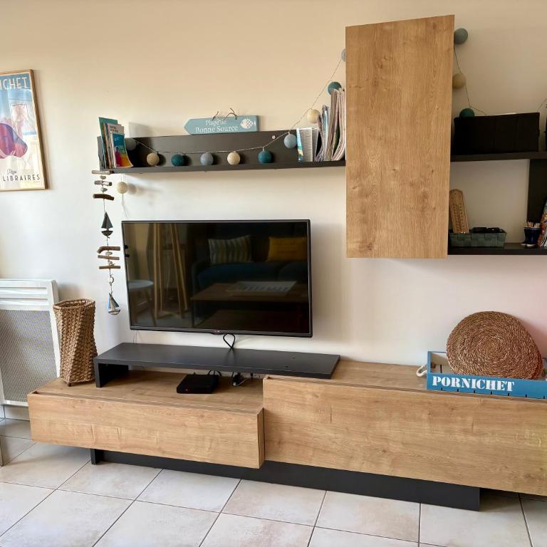 Charmant T2 direct plage - Appartement 1 Chambre - 12