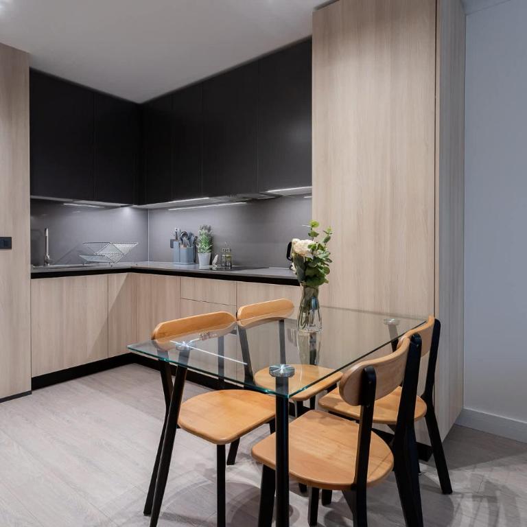 Stylish Studio Ideal for Small Groups - Apartamento - 3