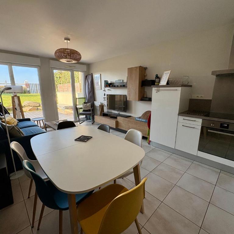 Charmant T2 direct plage - Appartement 1 Chambre - 6
