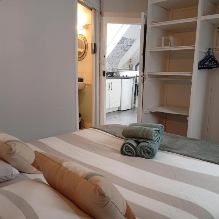 La Cabane du Pêcheur - Appartement 1 Chambre - 5
