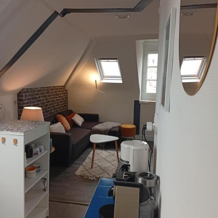 La Cabane du Pêcheur - Appartement 1 Chambre - 7