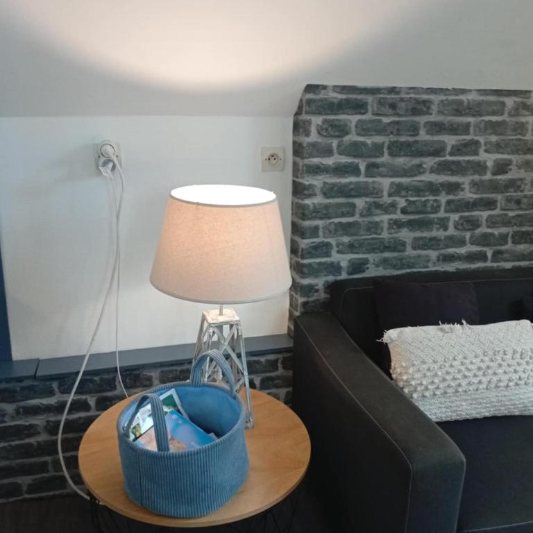 La Cabane du Pêcheur - Appartement 1 Chambre - 9