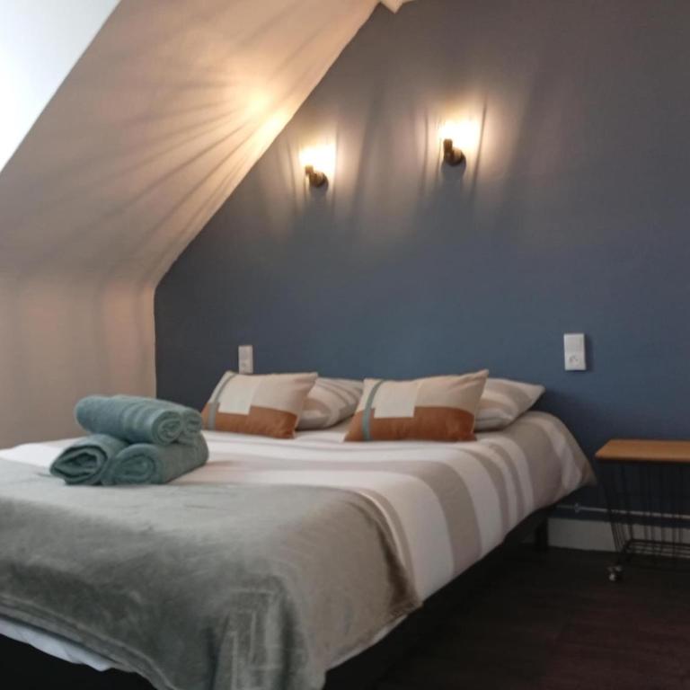 La Cabane du Pêcheur - Appartement 1 Chambre - 10