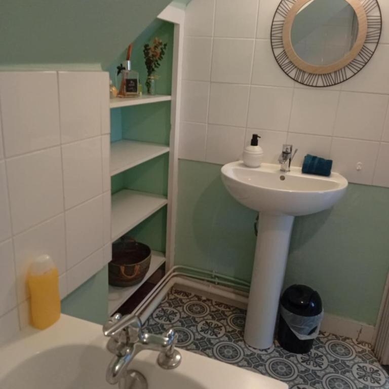 La Cabane du Pêcheur - Appartement 1 Chambre - 12