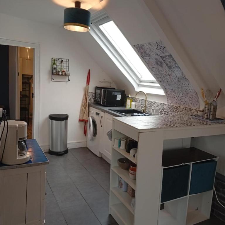 La Cabane du Pêcheur - Appartement 1 Chambre - 16