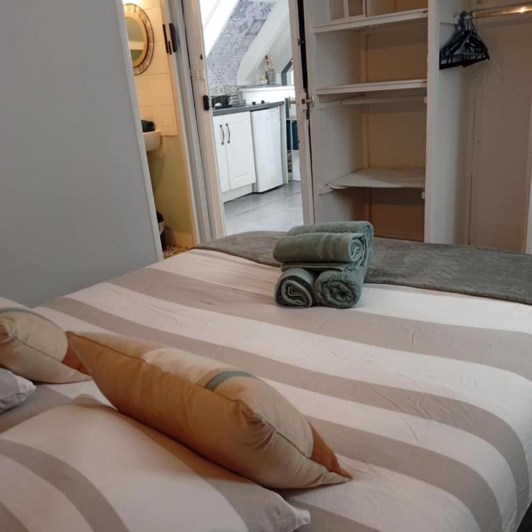 La Cabane du Pêcheur - Appartement 1 Chambre - 19