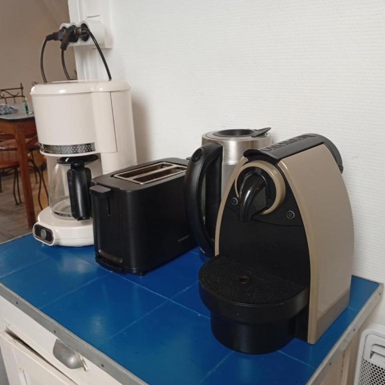 La Cabane du Pêcheur - Appartement 1 Chambre - 49