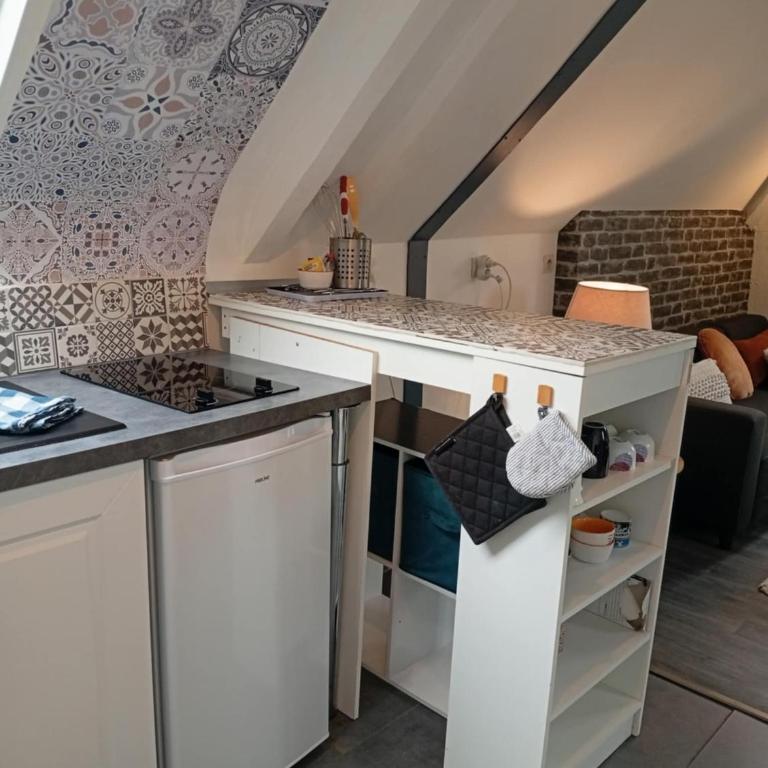 La Cabane du Pêcheur - Appartement 1 Chambre - 32