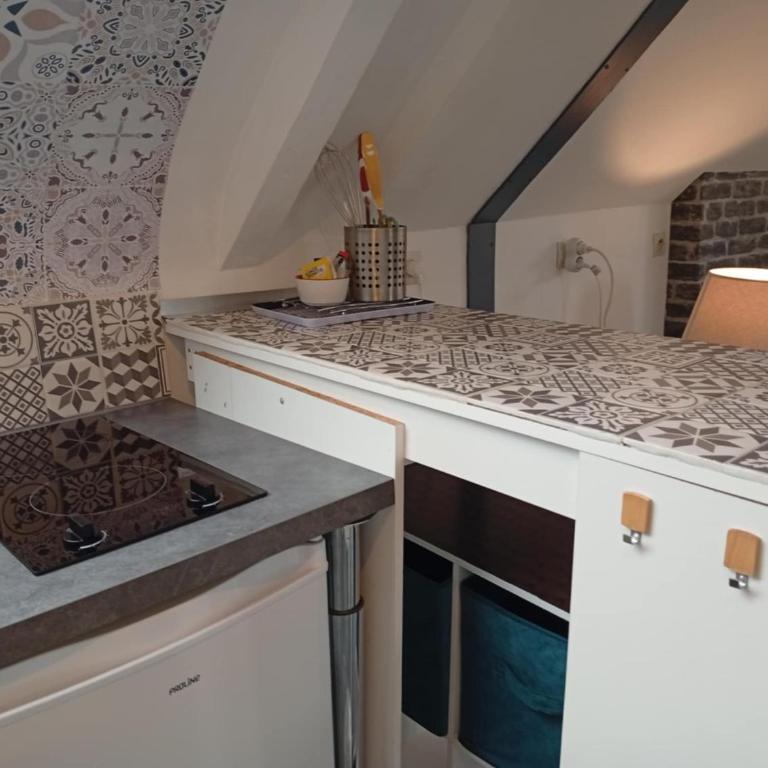La Cabane du Pêcheur - Appartement 1 Chambre - 33