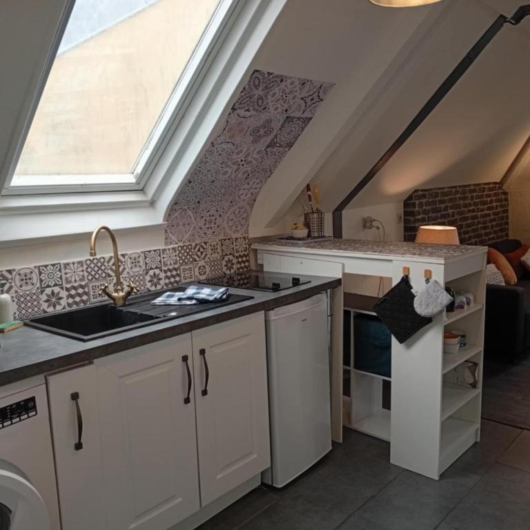 La Cabane du Pêcheur - Appartement 1 Chambre - 34