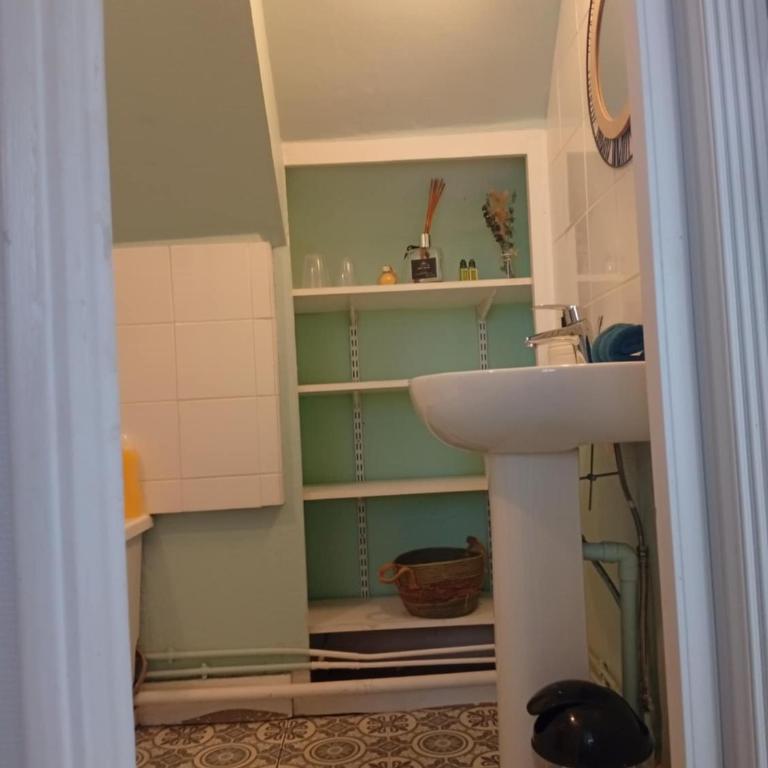 La Cabane du Pêcheur - Appartement 1 Chambre - 36