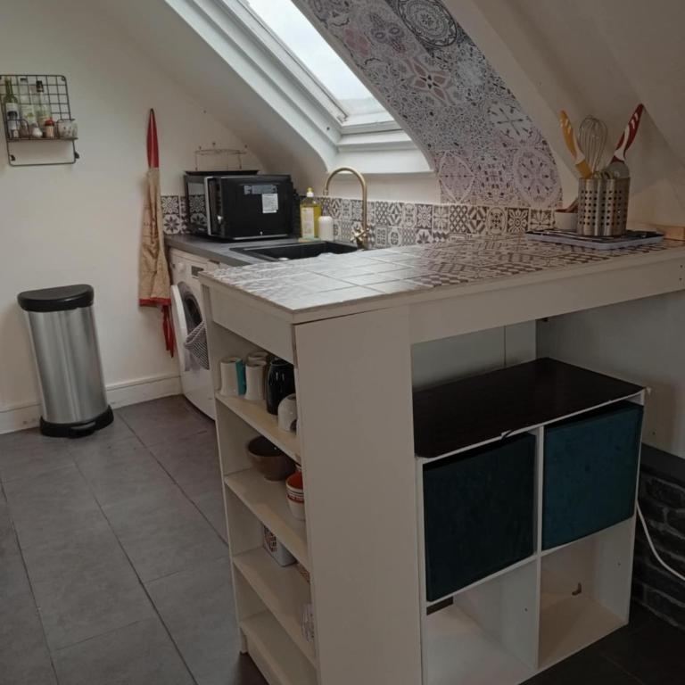 La Cabane du Pêcheur - Appartement 1 Chambre - 37